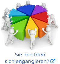 Sie möchten  sich engangieren? 